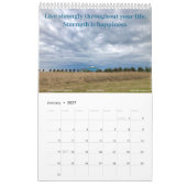 Calendrier des couleurs YourCreativeChord 2024 (Jan 2027)