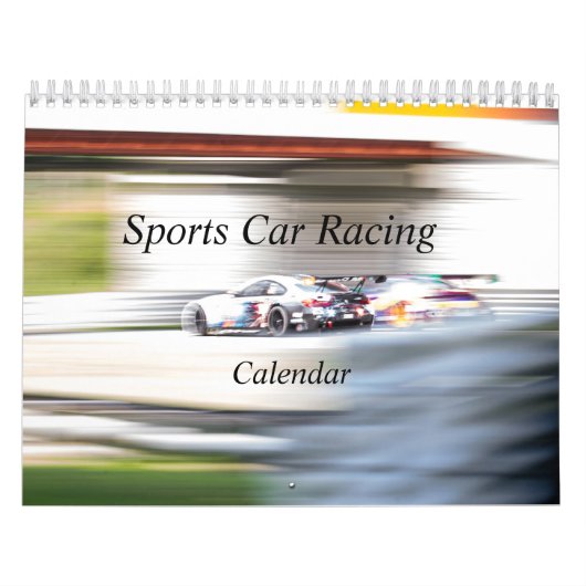 Calendrier des courses de voitures de sport (Protection)