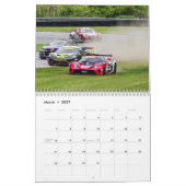 Calendrier des courses de voitures de sport (Mar 2027)