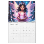 CALENDRIER DES CRÉATURES MYTHIQUES 2024 (Feb 2027)