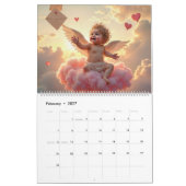 Calendrier des créatures mythiques - Une année de  (Feb 2027)