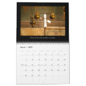 Calendrier des croix autour du monde (Mar 2027)