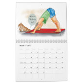 Calendrier des Dames Cheeky (Mar 2027)
