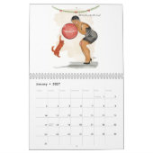 Calendrier des Dames Cheeky (Jan 2027)