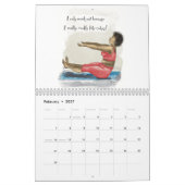 Calendrier des Dames Cheeky (Feb 2027)
