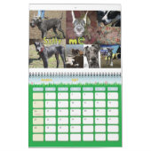 Calendrier des Danois PDX 2010 (Mar 2027)