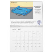 Calendrier des défis de l'inventeur (Jan 2027)