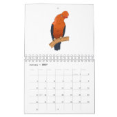 Calendrier des dessins animés (Jan 2027)