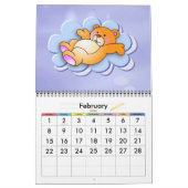 Calendrier des dessins animés 2009 (Feb 2026)