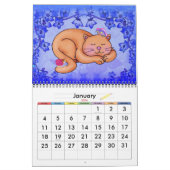 Calendrier des dessins animés 2009 (Jan 2026)