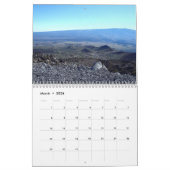 Calendrier des destinations pittoresques Hawaii 20 (Mar 2026)