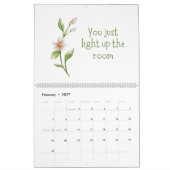 Calendrier des devis de conformité aux fleurs d'aq (Feb 2027)