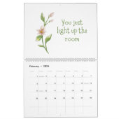 Calendrier des devis de conformité aux fleurs d'aq (Feb 2026)