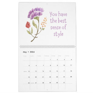 Calendrier des devis de conformité aux fleurs d'aq
