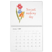 Calendrier des devis de conformité aux fleurs d'aq (Jan 2027)