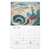 Calendrier des devis de livre | Calendriers d'insp (Jan 2027)