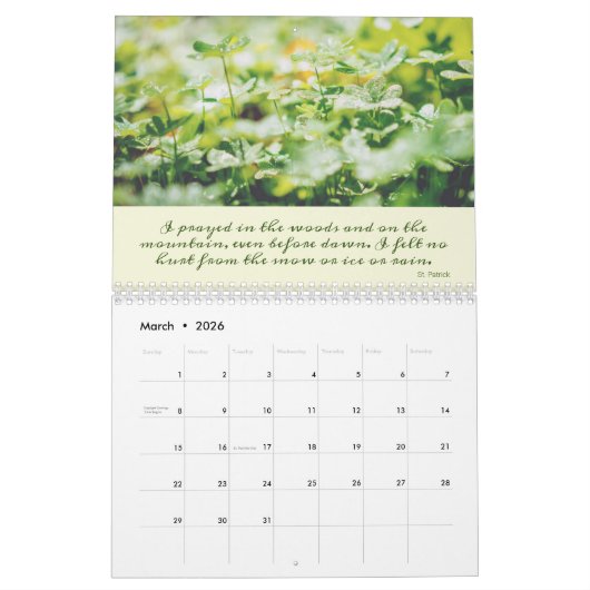 Calendrier des devis Inspiration (Mar 2026)