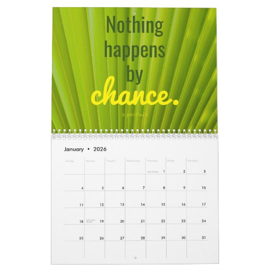 Calendrier des devis Inspiration (Jan 2026)