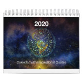 Calendrier des devis Inspirational 2020 (Protection)