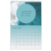 Calendrier des devis océaniques modernes (Jan 2027)