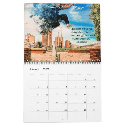 Calendrier des devis Parkour (Jan 2026)