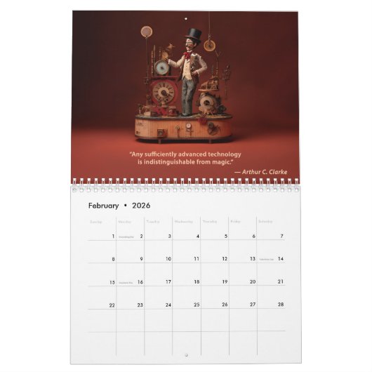 Calendrier des devis techniques (Feb 2026)