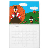Calendrier des dindes 2013 de BlueSky (Mar 2027)
