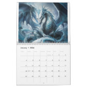 Calendrier des dragons (Jan 2026)