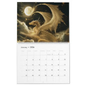 Calendrier des dragons célestes ! (Jan 2026)