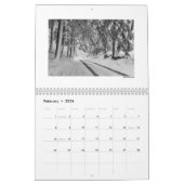 Calendrier des dunes de l'ours couché (Feb 2026)