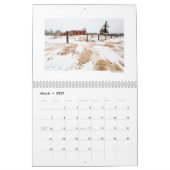 Calendrier des dunes de l'ours couché (Mar 2027)