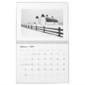 Calendrier des dunes de l'ours couché (Feb 2027)