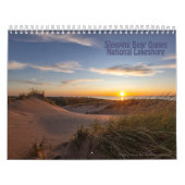 Calendrier des dunes d'ours endormies (Protection)