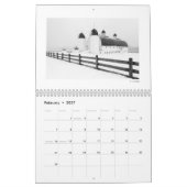 Calendrier des dunes d'ours endormies (Feb 2027)