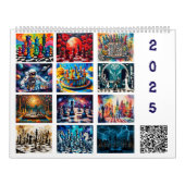 Calendrier des échecs 2025 (Protection)