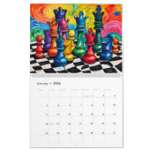 Calendrier des échecs 2025 (Jan 2026)