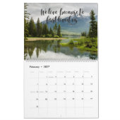 Calendrier des écritures (Feb 2027)