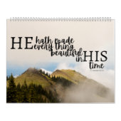 Calendrier des écritures (Protection)