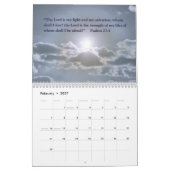 Calendrier des écritures 2007 (Feb 2027)