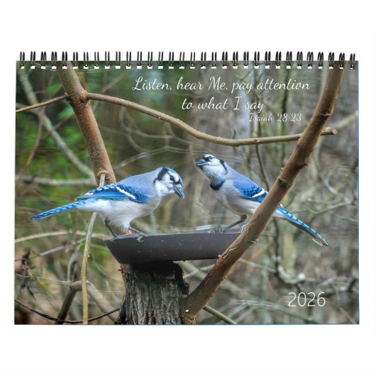 Calendrier des écritures et des encouragements 202 (Protection)