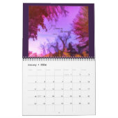 Calendrier des écritures et des encouragements 202 (Jan 2026)