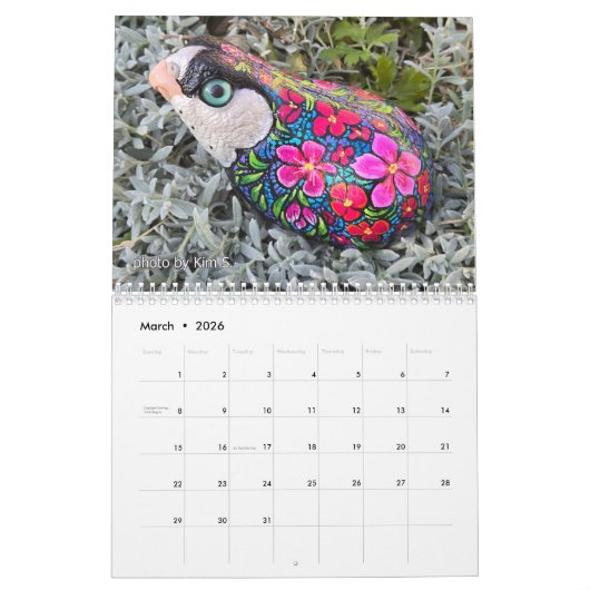 Calendrier des éditions Windstone (Mar 2026)