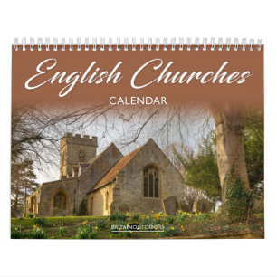 Calendrier des églises anglaises
