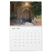 Calendrier des églises anglaises (Mar 2027)