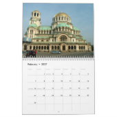 Calendrier des églises chrétiennes 2023 (Feb 2027)