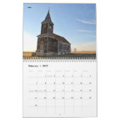 Calendrier des églises de la Saskatchewan (Feb 2027)