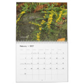 Calendrier des éléments floraux (Feb 2027)