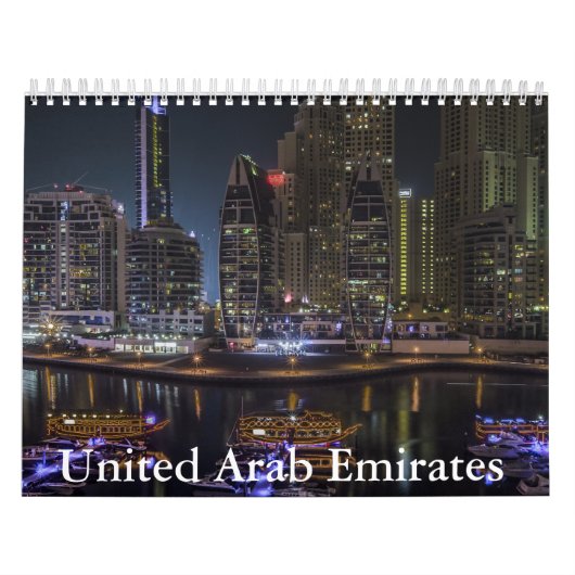 Calendrier des Émirats arabes unis (Protection)