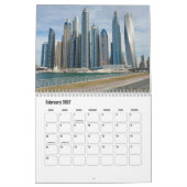 Calendrier des Émirats arabes unis (Feb 2027)