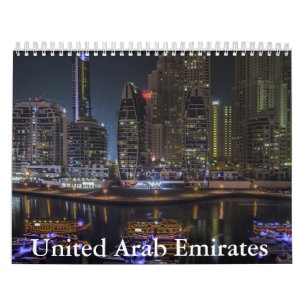 Calendrier des Émirats arabes unis